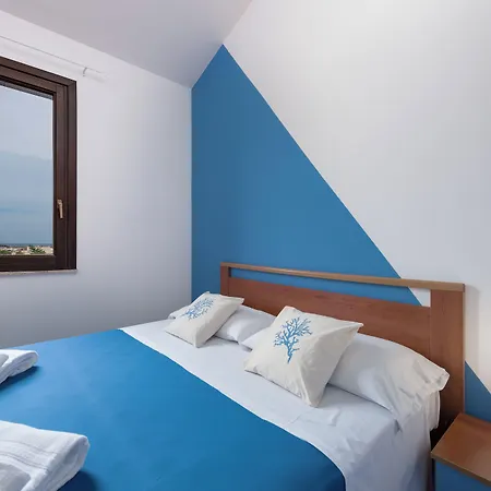 Casa Azzurra Centro 산비토로카포
