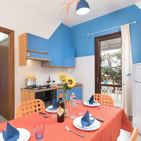 빌라 Casa Azzurra Centro *