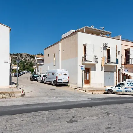 Casa Azzurra Centro Villa San Vito Lo Capo
