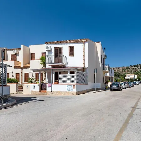 Villa Casa Azzurra Centro San Vito Lo Capo