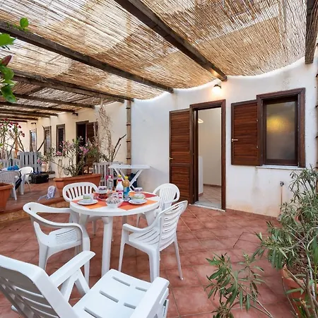 Villa Casa Azzurra Centro