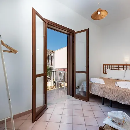 Villa Casa Azzurra Centro San Vito Lo Capo