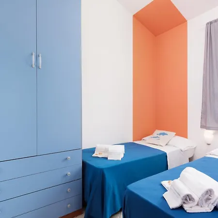 Villa Casa Azzurra Centro