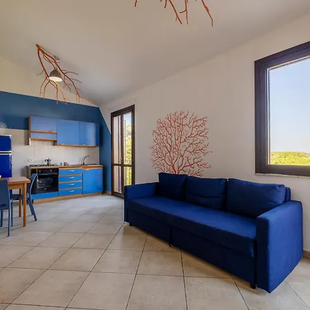 Casa Azzurra Centro Villa