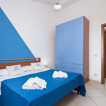 Villa Casa Azzurra Centro San Vito Lo Capo