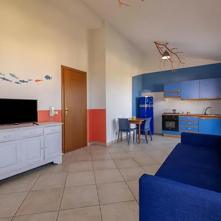 Casa Azzurra Centro San Vito Lo Capo