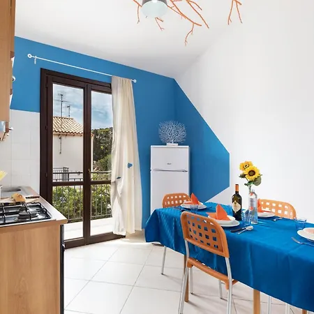 Casa Azzurra Centro