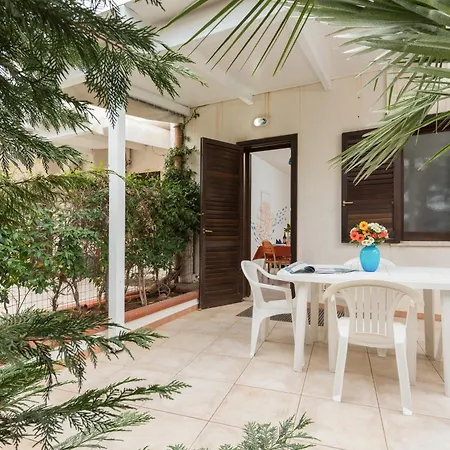 Casa Azzurra Centro Villa