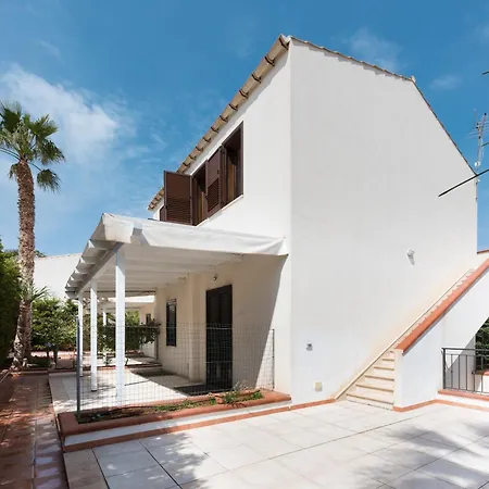 Villa Casa Azzurra Centro