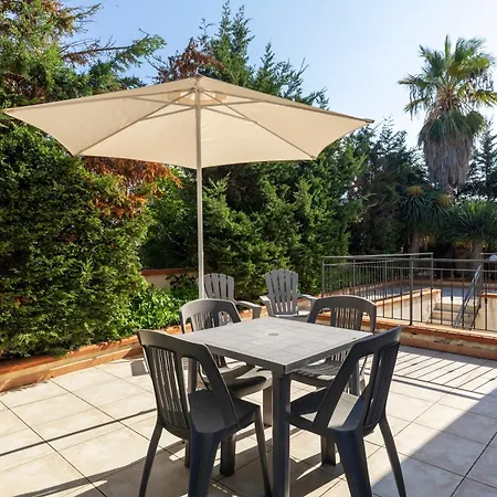 Casa Azzurra Centro Villa San Vito Lo Capo