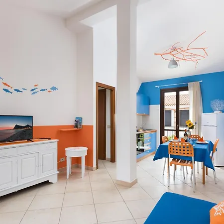 Villa Casa Azzurra Centro San Vito Lo Capo