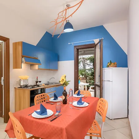 Casa Azzurra Centro * San Vito Lo Capo