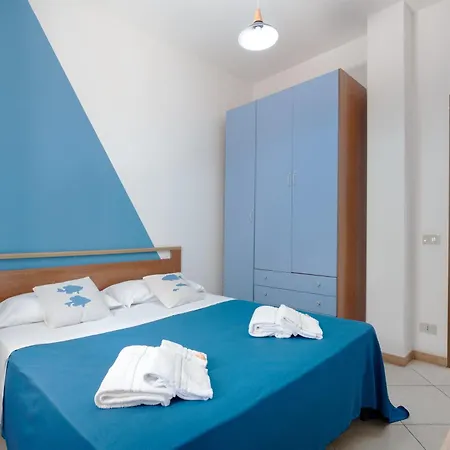 Casa Azzurra Centro