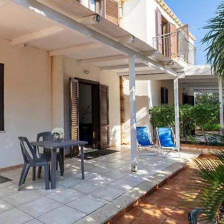 Casa Azzurra Centro Villa