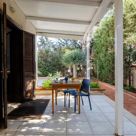 Casa Azzurra Centro Villa *
