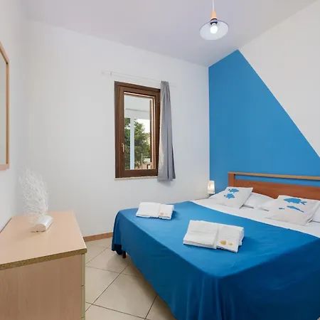 Casa Azzurra Centro Villa San Vito Lo Capo
