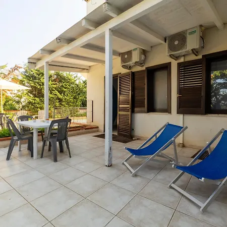 Villa Casa Azzurra Centro San Vito Lo Capo