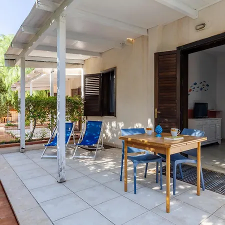 Casa Azzurra Centro *