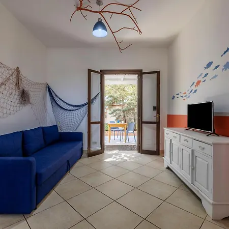 Casa Azzurra Centro San Vito Lo Capo
