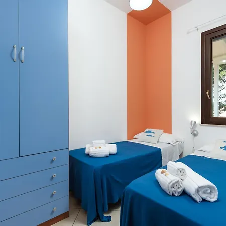Casa Azzurra Centro