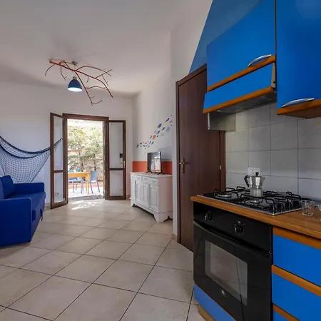 Villa Casa Azzurra Centro