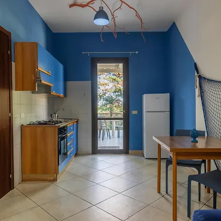 Villa Casa Azzurra Centro *