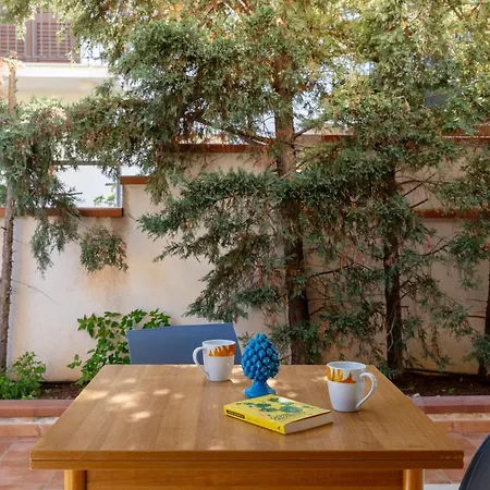 Casa Azzurra Centro Villa San Vito Lo Capo