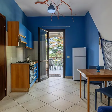 Villa Casa Azzurra Centro San Vito Lo Capo