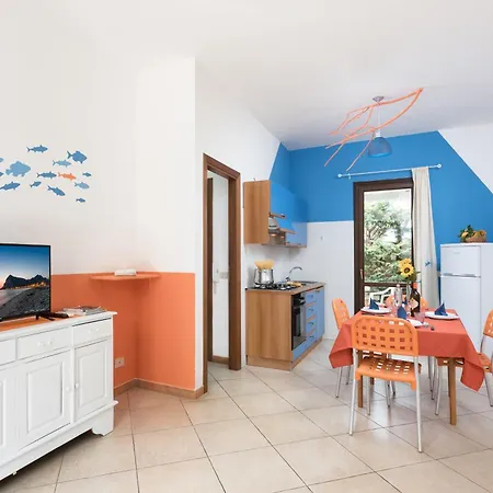 Casa Azzurra Centro San Vito Lo Capo