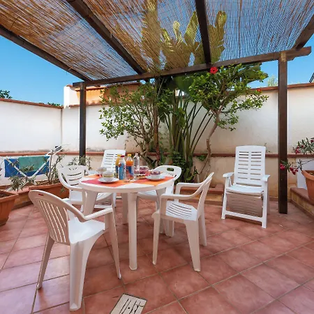 Casa Azzurra Centro