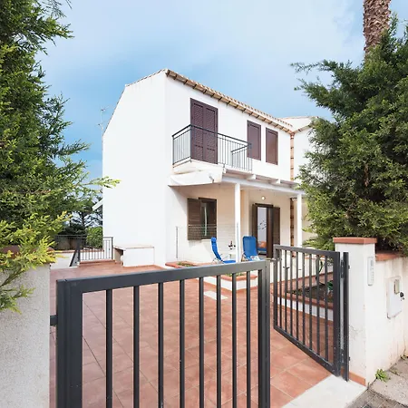 Villa Casa Azzurra Centro San Vito Lo Capo