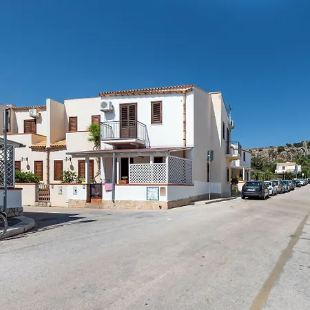 Casa Azzurra Centro Villa