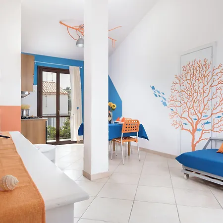 Casa Azzurra Centro Villa San Vito Lo Capo