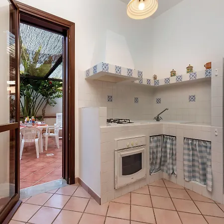 Villa Casa Azzurra Centro San Vito Lo Capo