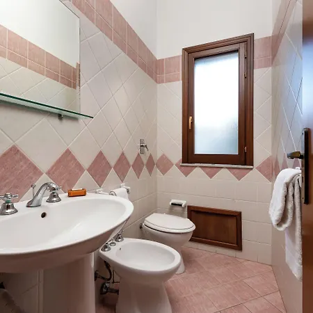 Villa Casa Azzurra Centro