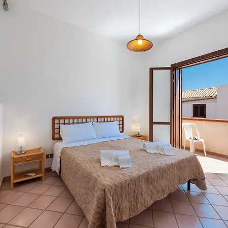 Casa Azzurra Centro Villa