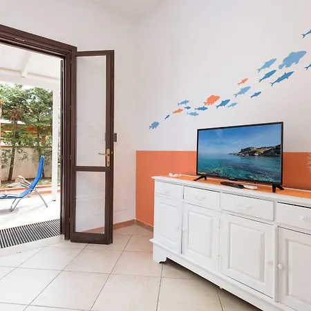 Villa Casa Azzurra Centro San Vito Lo Capo