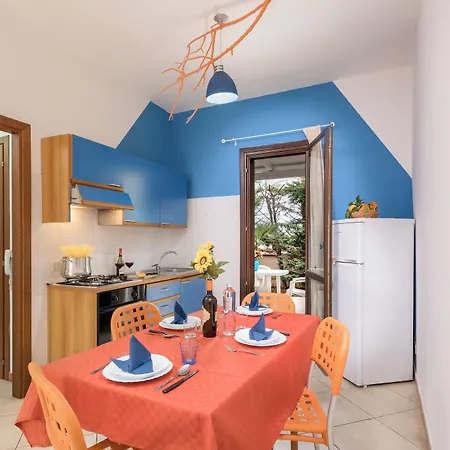Casa Azzurra Centro