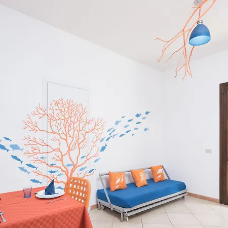 Casa Azzurra Centro