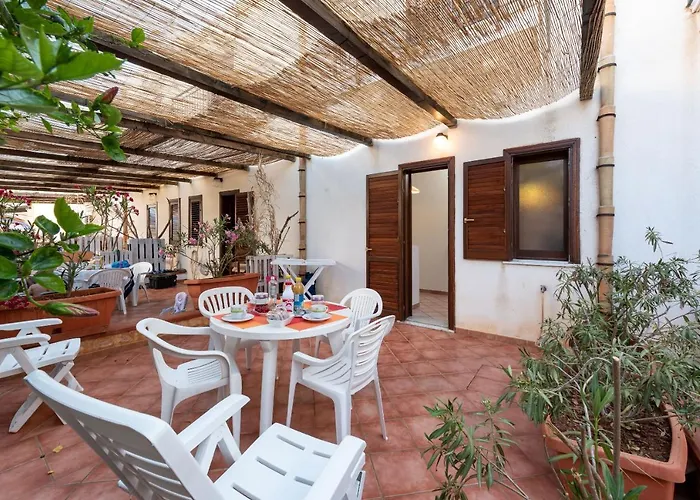 Vila Casa Azzurra Centro