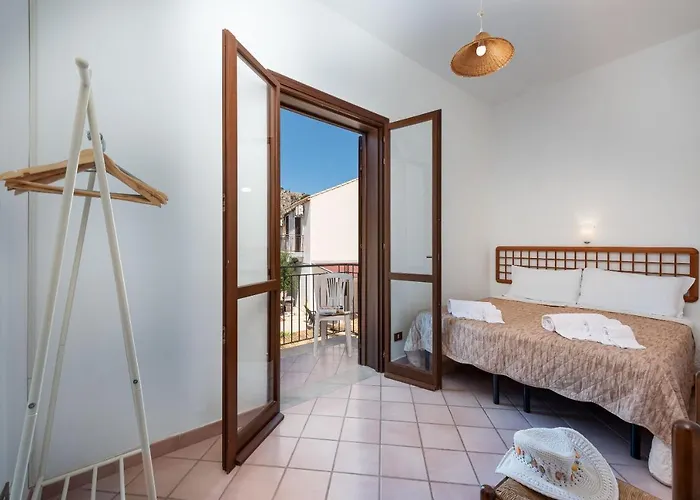 Vila Casa Azzurra Centro San Vito Lo Capo