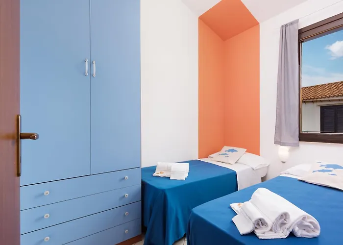 Vila Casa Azzurra Centro