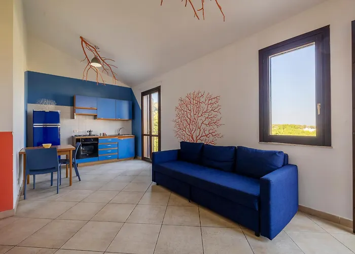 Casa Azzurra Centro Vila