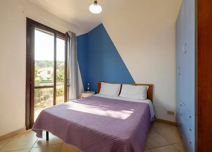 Vila Casa Azzurra Centro *