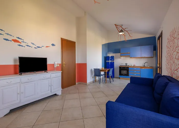 Casa Azzurra Centro San Vito Lo Capo