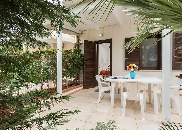 Casa Azzurra Centro Vila