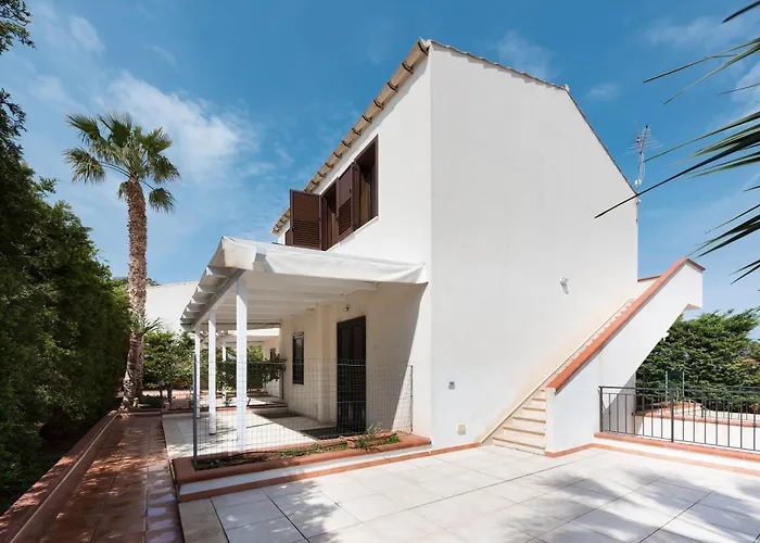 Vila Casa Azzurra Centro