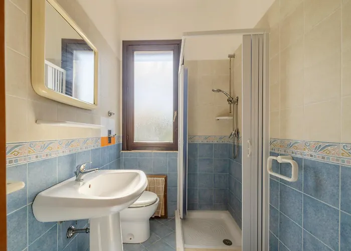 Vila Casa Azzurra Centro *