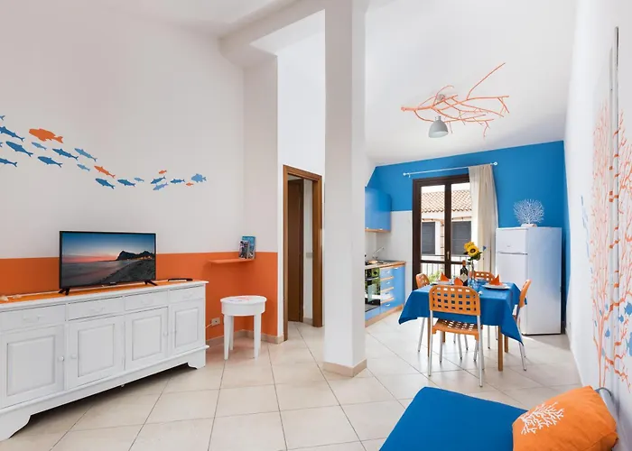 Vila Casa Azzurra Centro San Vito Lo Capo