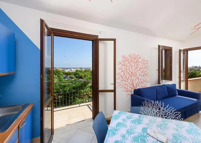 Vila Casa Azzurra Centro *